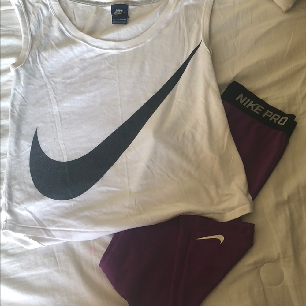 Nike set